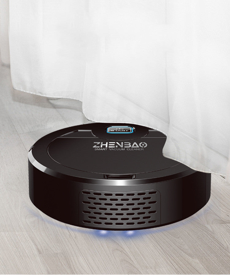 Smart Robot Vacuum