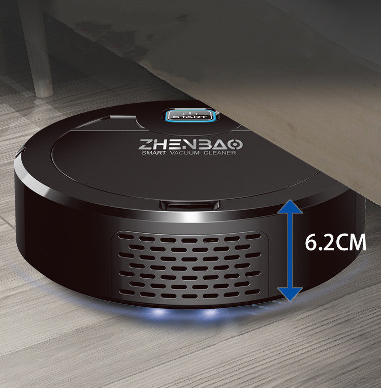 Smart Robot Vacuum