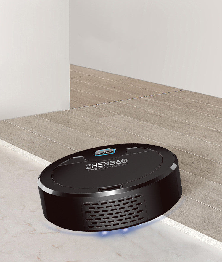 Smart Robot Vacuum