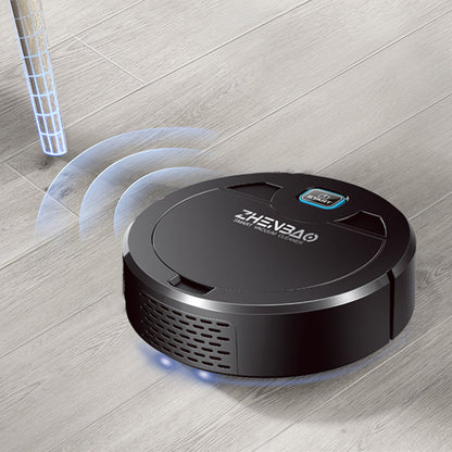 Smart Robot Vacuum